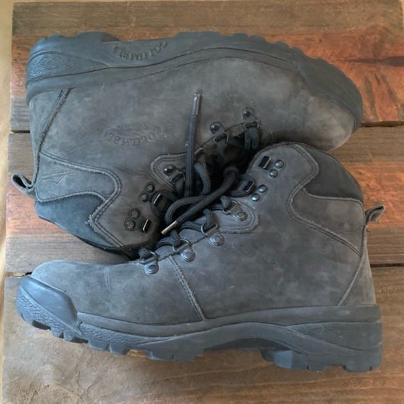 Columbia Men’s Cold Creek Leather Boots - Picture 6 of 14